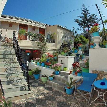 Villa Marina Spétses Buitenkant foto
