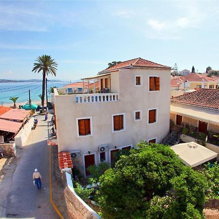 Villa Marina Spétses Buitenkant foto