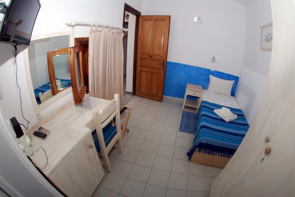 Villa Marina Spétses Kamer foto