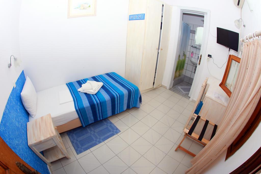 Villa Marina Spétses Kamer foto