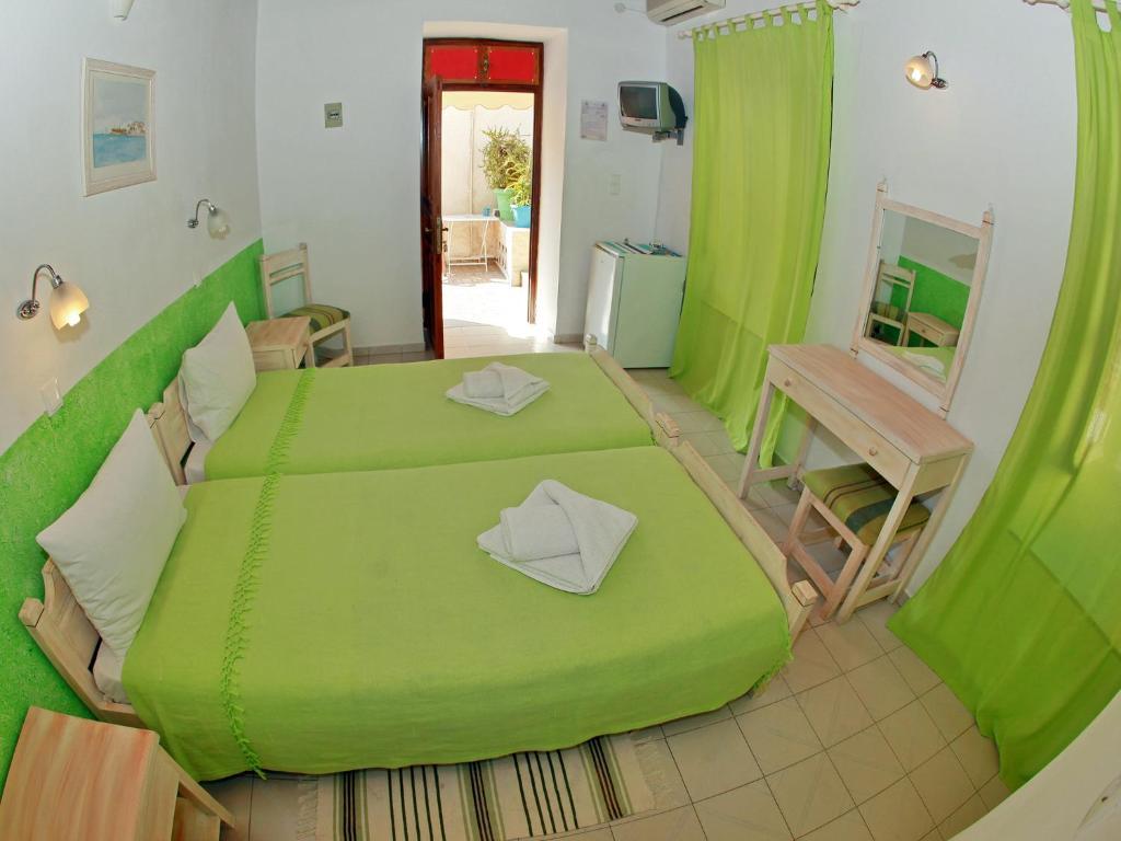 Villa Marina Spétses Kamer foto