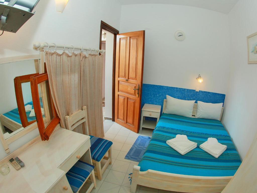 Villa Marina Spétses Kamer foto
