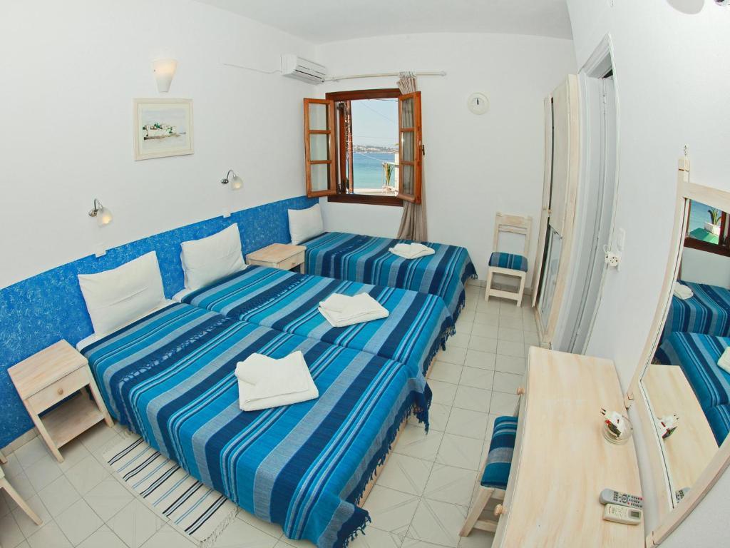 Villa Marina Spétses Buitenkant foto