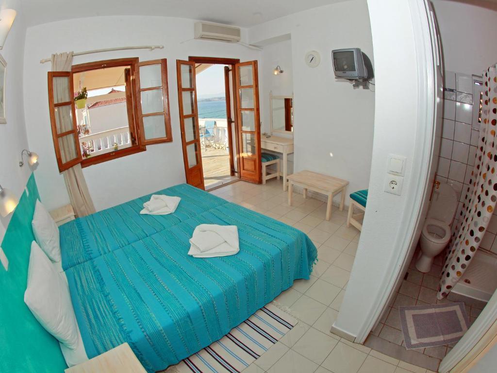 Villa Marina Spétses Buitenkant foto