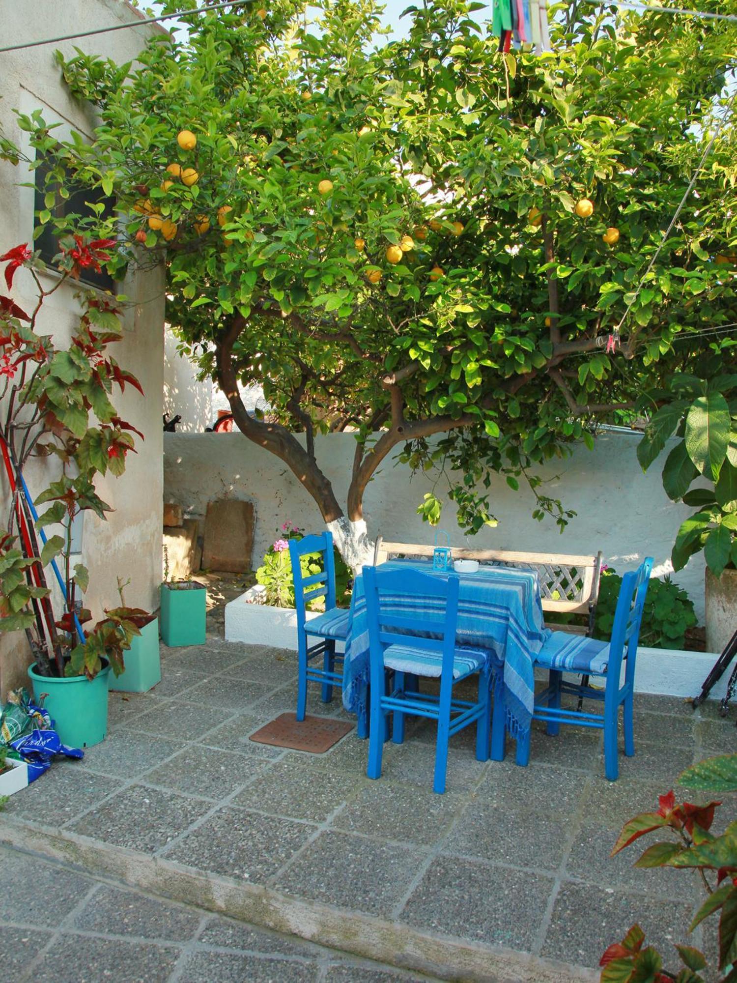 Villa Marina Spétses Buitenkant foto