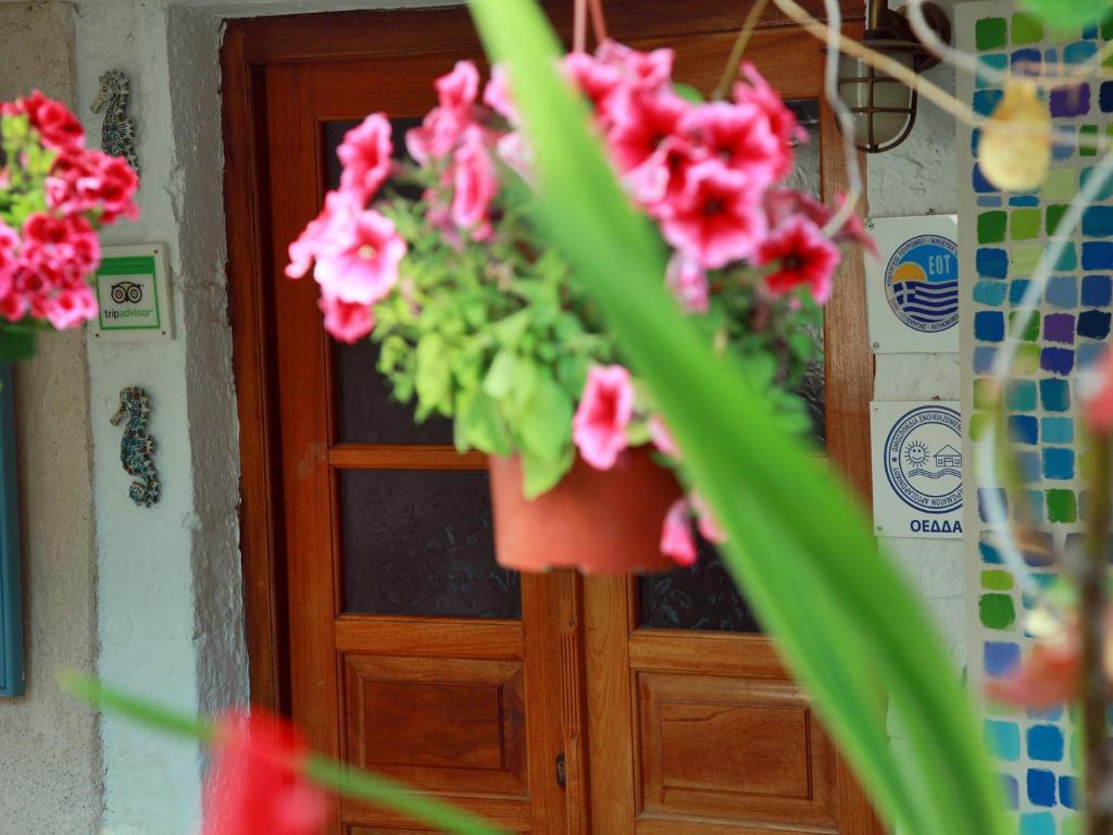 Villa Marina Spétses Buitenkant foto