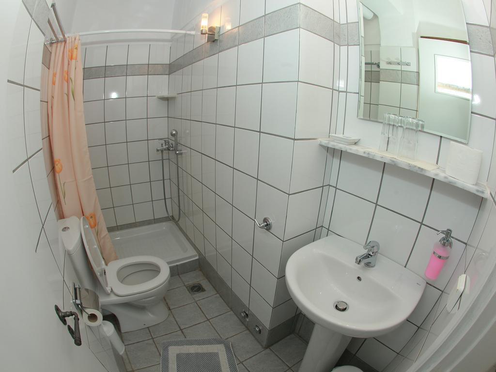 Villa Marina Spétses Buitenkant foto