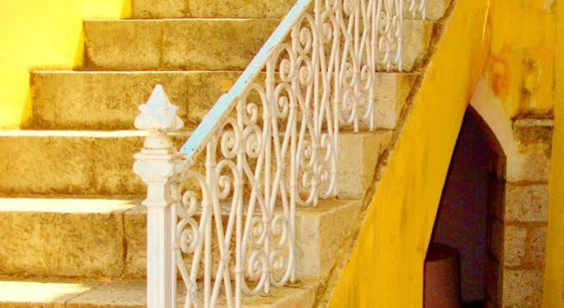 Villa Marina Spétses Buitenkant foto